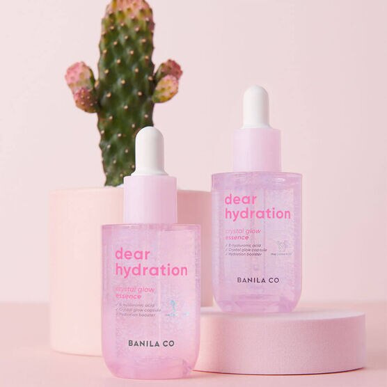 Essência Hidratante Banila Co Crystal Glow